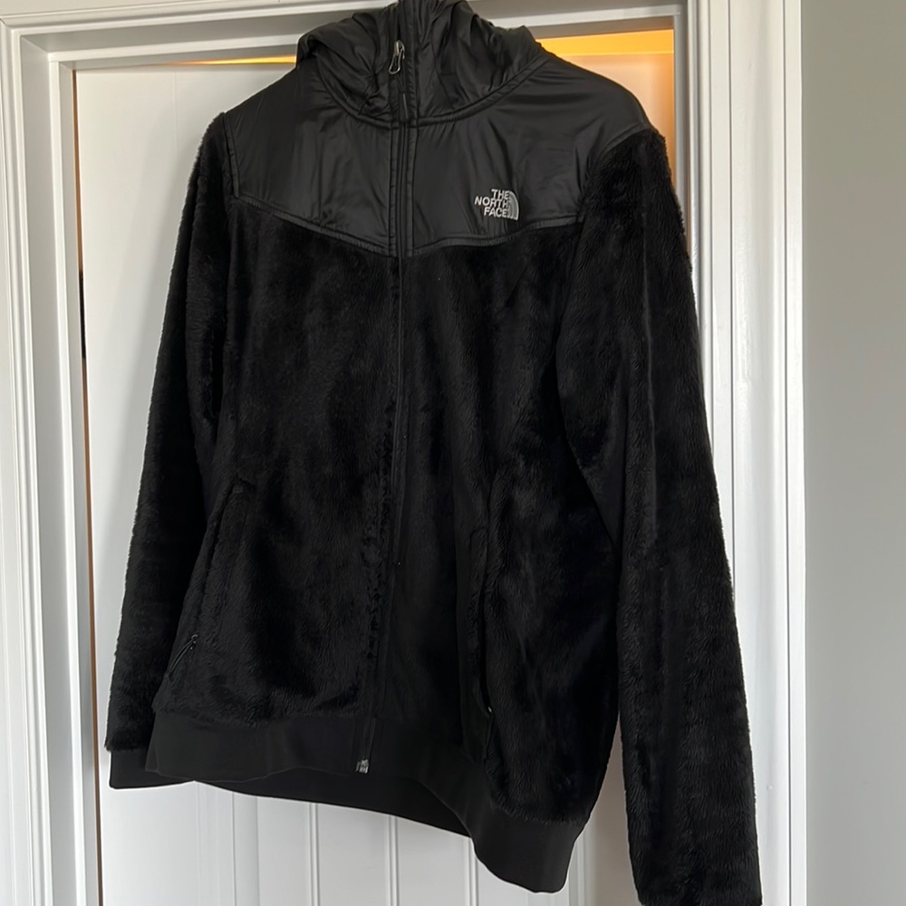 The North Face women’s osito fleece jacket